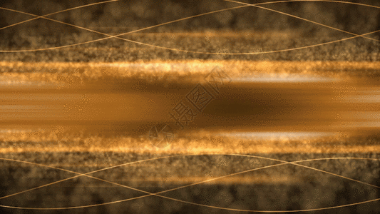 棕色粒子光线背景GIF高清图片