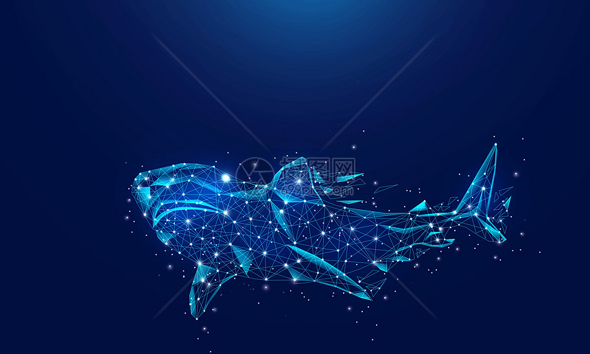 深海鲨鱼图片素材 正版创意图片 摄图网 深海鲨鱼图片素材 正版创意图片 摄图网