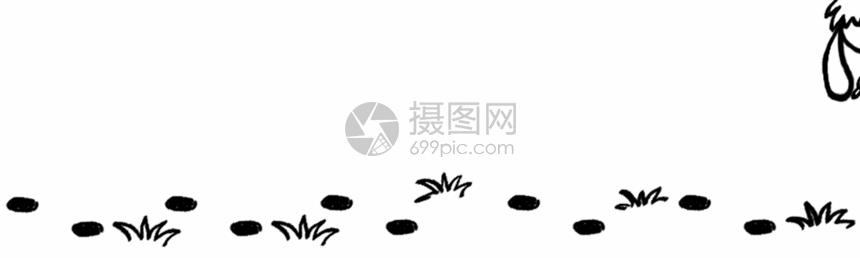 手绘分割线gif动图图片-正版gif素材401454921-摄图网