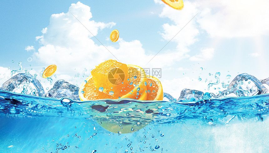 夏日背景图片素材 正版创意图片 摄图网 夏日背景图片素材 正版创意图片 摄图网