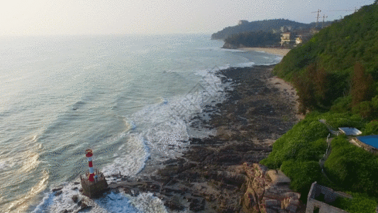 大海山海GIF图片