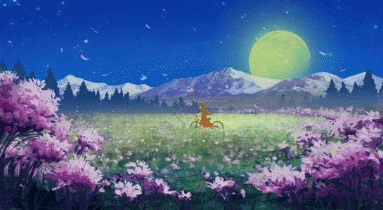 万寿菊花海图片