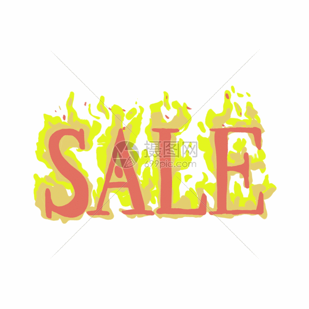 sale 甩卖gif动图图片-正版gif素材401488081-摄图网