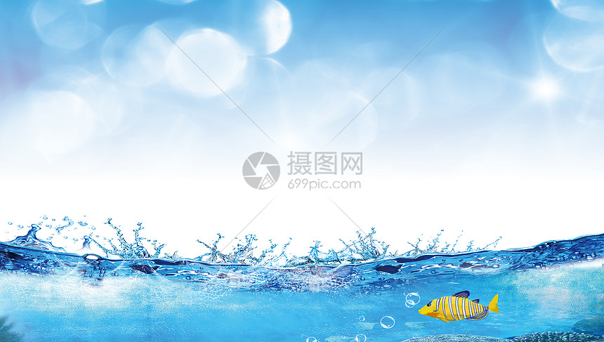 夏天水背景图片素材 正版创意图片 摄图网 夏天水背景图片素材 正版创意图片 摄图网