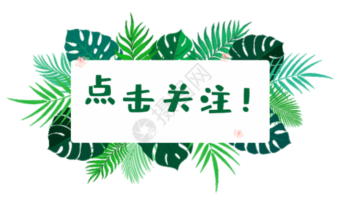 点击蓝字关注我们图片