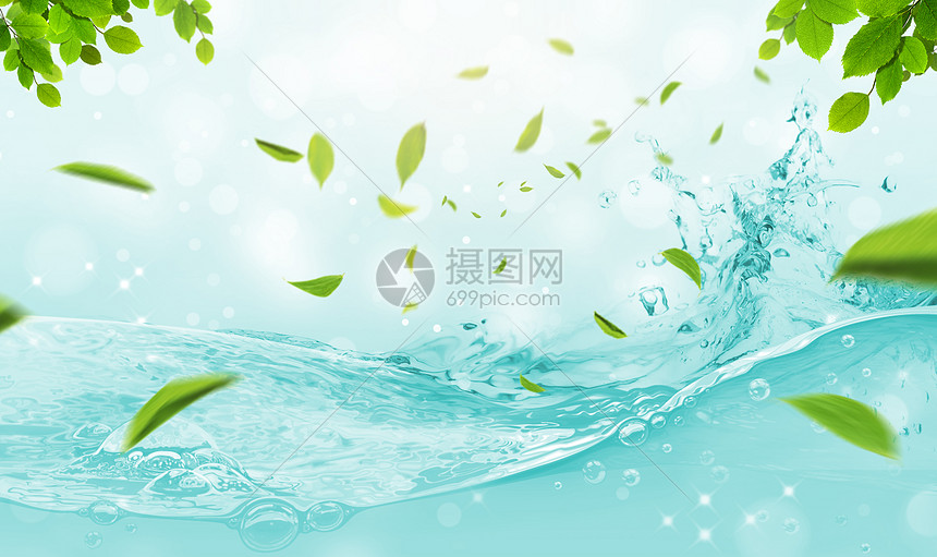 清凉水背景图片素材 正版创意图片 摄图网 清凉水背景图片素材 正版创意图片 摄图网