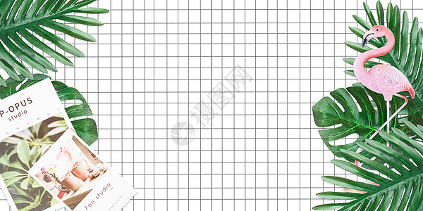 火烈鸟创意-火烈鸟合成-火烈鸟设计图片下载-摄图网