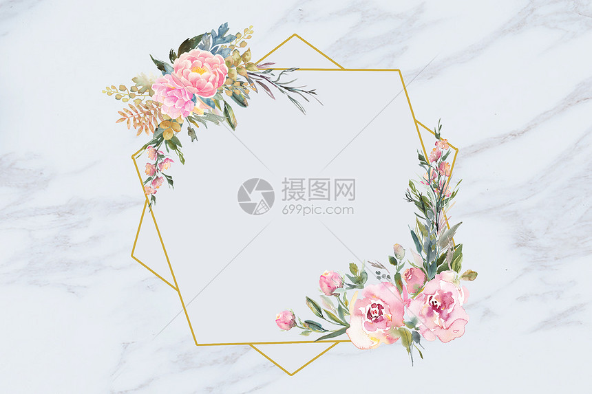 清新花边背景图片素材 正版创意图片 摄图网 清新花边背景图片素材 正版创意图片 摄图网