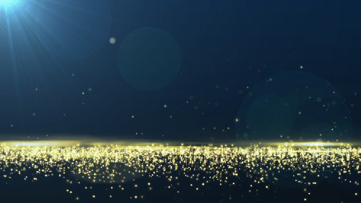 高端粒子背景gif