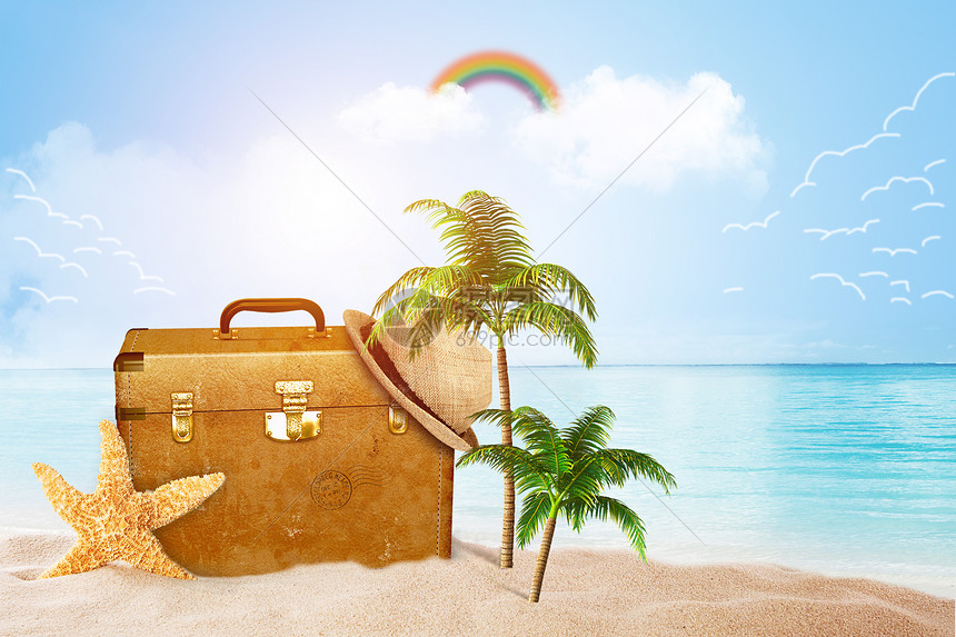 清凉夏日背景图片素材 正版创意图片 摄图网 清凉夏日背景图片素材 正版创意图片 摄图网