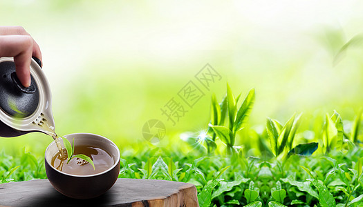 茶艺茶道茶文化设计图片