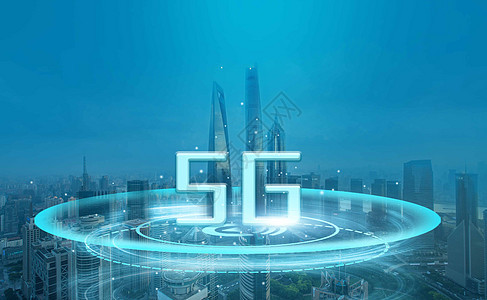 5G网络科技图片