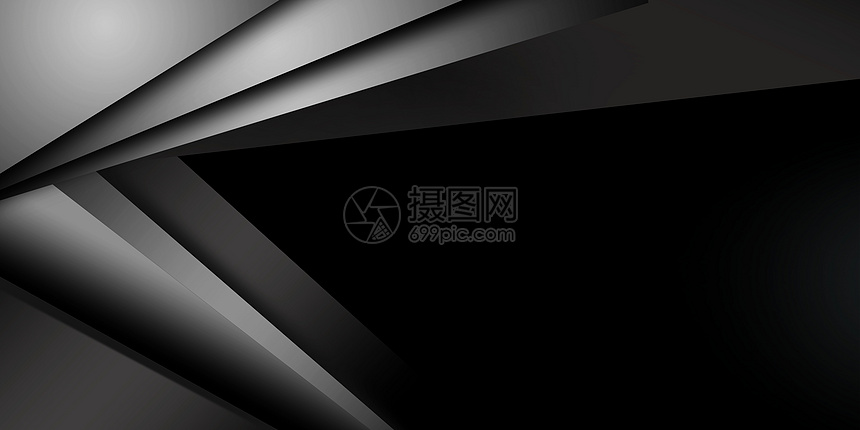 黑灰商务几何背景图片素材 正版创意图片 摄图网 黑灰商务几何背景图片素材 正版创意图片 摄图网