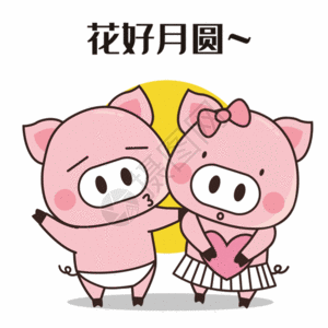 猪小胖gif图片