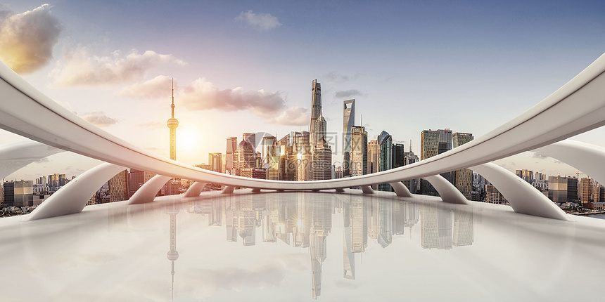 大气城市背景图片素材 正版创意图片 摄图网 大气城市背景图片素材 正版创意图片 摄图网