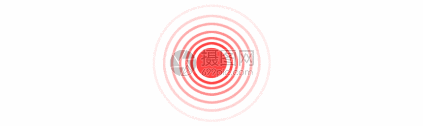 圆点扩散分割线gif动图图片-正版gif素材401600477-摄图网