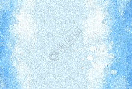 原创水彩渐变背景图片