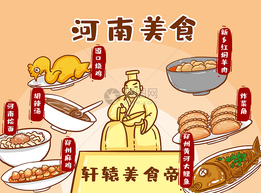 河南美食