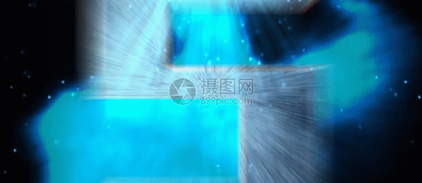 震撼大气倒计时gif