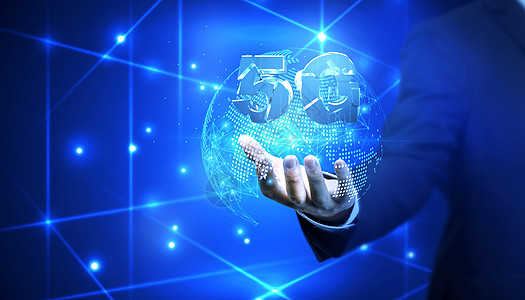 5G商务网络技术图片