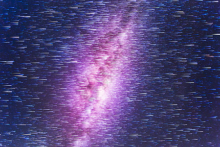 视觉银河背景图片