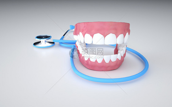 口腔医疗健康图片