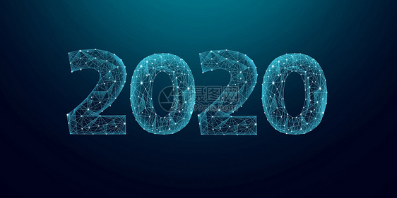 倒计时2020图片