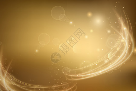 金色光晕背景图片素材 正版创意图片 摄图网