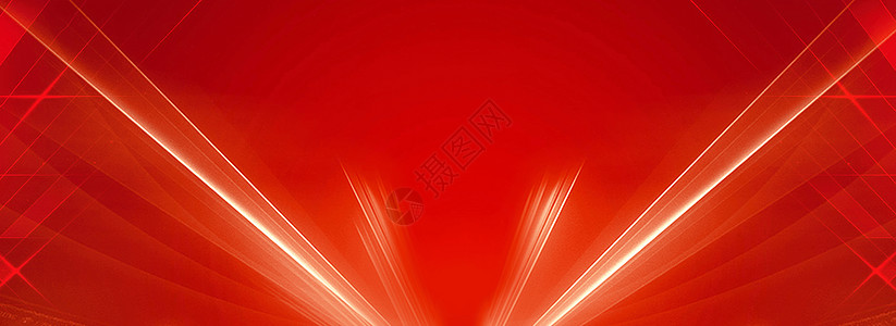 红色大气背景红色商务背景设计图片