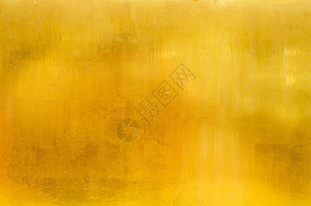 金色金属底纹背景图片