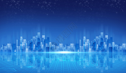科技城市5G高清图片素材