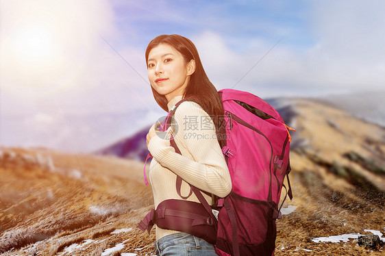 登山运动图片