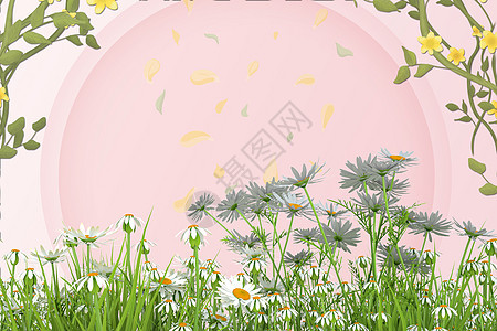 春天背景图片素材 正版创意图片 摄图网 春天背景图片素材 正版创意图片 摄图网