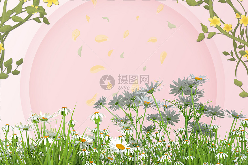 春天背景图片素材 正版创意图片 摄图网 春天背景图片素材 正版创意图片 摄图网