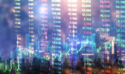 股票走势图片_股票走势素材_股票走势高清图片_摄图网图片下载