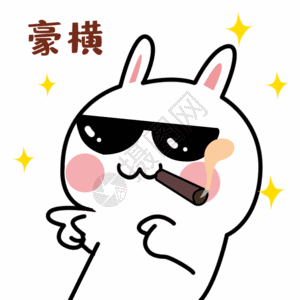 喜庆红色光效舞台gifgifgif  |吐血崩溃兔子gif表情包gifgif  |挛游