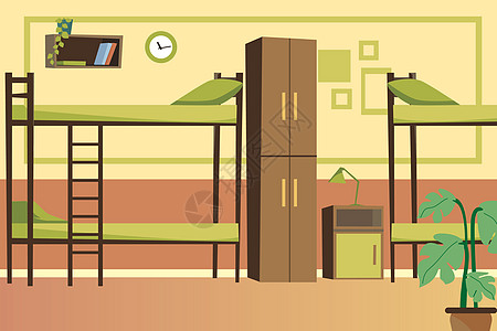 宿舍图片