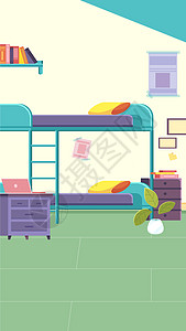 宿舍图片_宿舍图片大全_宿舍背景图片