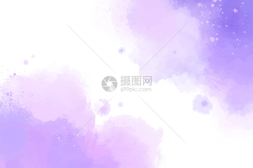 紫色水彩背景图片素材 正版创意图片 摄图网 紫色水彩背景图片素材 正版创意图片 摄图网
