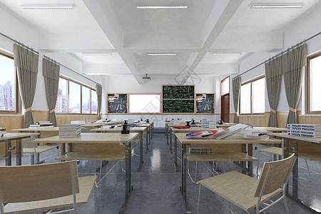 3d立体书桌桌面图片