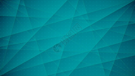 蓝色抽象几何背景背景图片