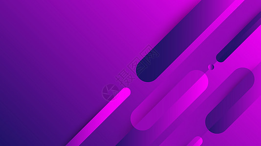 紫色线条商务背景图片