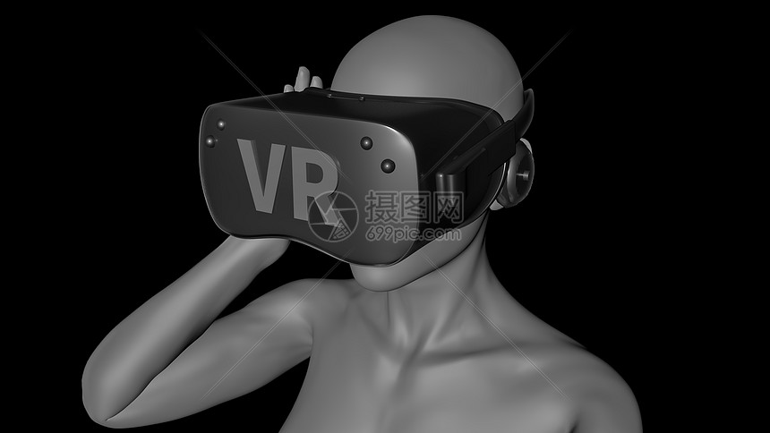 VR眼镜图片