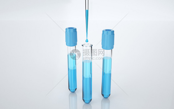 医疗试管滴夜图片