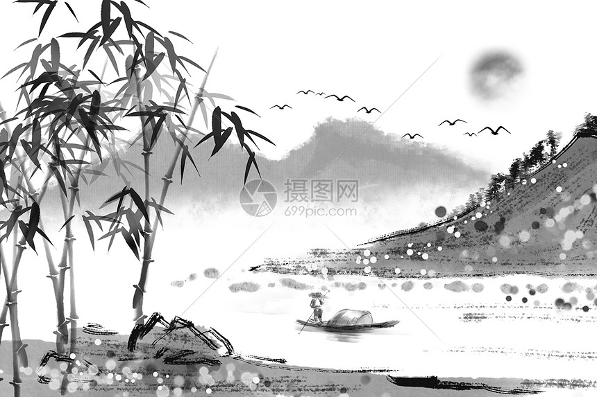水墨山水 高橋杏村 絹本肉質 真筆保証 | theiet.lk