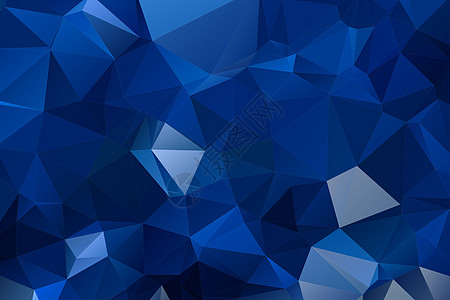 矿物晶体几何多边形背景设计图片