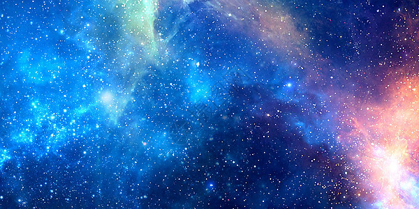 唯美星空背景图片素材 正版创意图片 摄图网