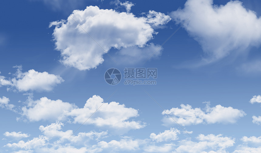 蓝天白云背景图片素材 正版创意图片 摄图网 蓝天白云背景图片素材 正版创意图片 摄图网