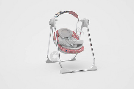 婴儿安全座椅背景图片