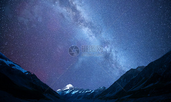 星空背景图片